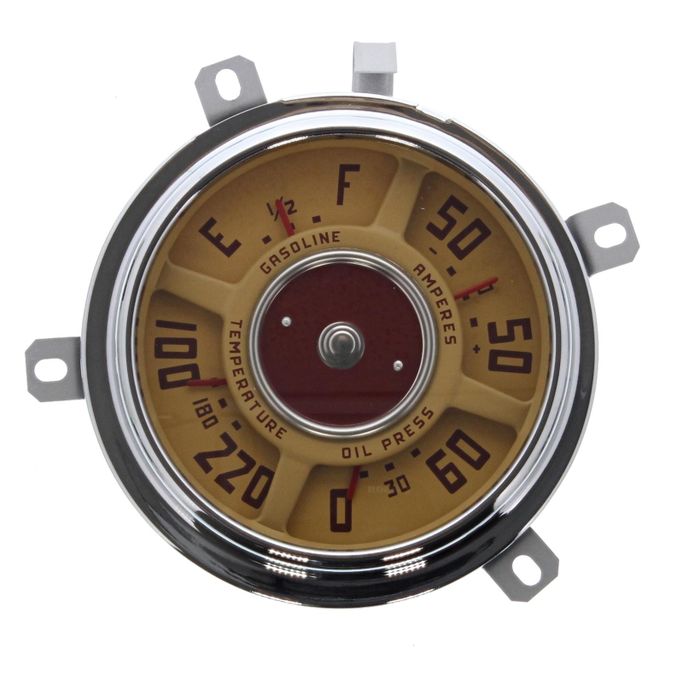 SUM-RP22078, Summit Racing™ Direct-Fit Restoration Instrument Gauge Panel Assemblies SUM-RP22078 في الإمارات العربية المتحدة, دبي. Condition - new. Price ⁦1,930 AED⁩. Photo, seller contacts | AUTO.AE