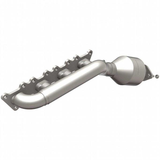 51980, MAGNAFLOW 51980 Manifold Catalytic Converter OEM Grade for KIA Borrego 2009-2009 في الإمارات العربية المتحدة, دبي. Condition - new. Price ⁦4,810 AED⁩. Photo, seller contacts | AUTO.AE