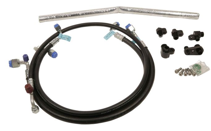 FLE-FPEACKIT1316, Fleece Performance A/C Line Reroute Kits for 2013-2018 2500, 3500 - FPE-AC-KIT-1316 in UAE, Dubai. Condition - new. Price 1,910 AED. Photo, seller contacts | AUTO.AE