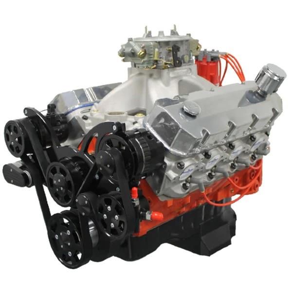 MLL-PS502CTCKB, BluePrint Engines Pro Series Chevy 502 C.I.D. 627 HP Dressed Long Block Crate Engines PS502CTCKB в ОАЭ, Дубай. Состояние - новое. Цена 72 570 AED. Фото, контакты продавца | AUTO.AE