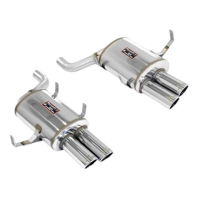 786870, SUPERSPRINT 786870 Rear Exhaust Muffler Package for BMW M5 5.0 (E39) in UAE, Dubai. Condition - new. Price ⁦10,250 AED⁩. Photo, seller contacts | AUTO.AE