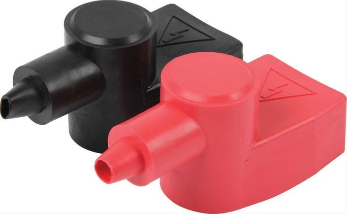 QCR-57-607, QuickCar Battery Terminal Boots 57-607 في الإمارات العربية المتحدة, دبي. Condition - new. Price 70 AED. Photo, seller contacts | AUTO.AE