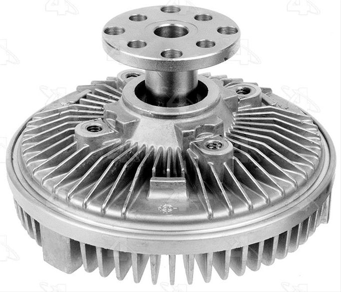 FSS-36704, Four Seasons Fan Clutches 36704 في الإمارات العربية المتحدة, دبي. Condition - new. Price 350 AED. Photo, seller contacts | AUTO.AE