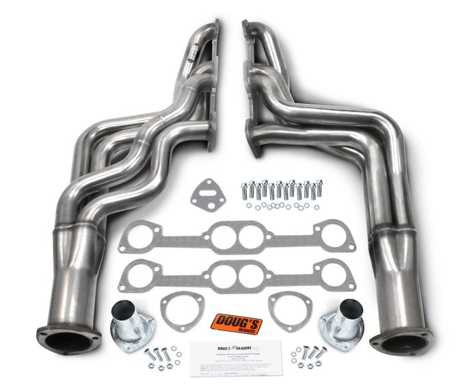 DOU-D567-SS, Doug's Headers Stainless Steel Headers D567-SS في الإمارات العربية المتحدة, دبي. Condition - new. Price 5,900 AED. Photo, seller contacts | AUTO.AE