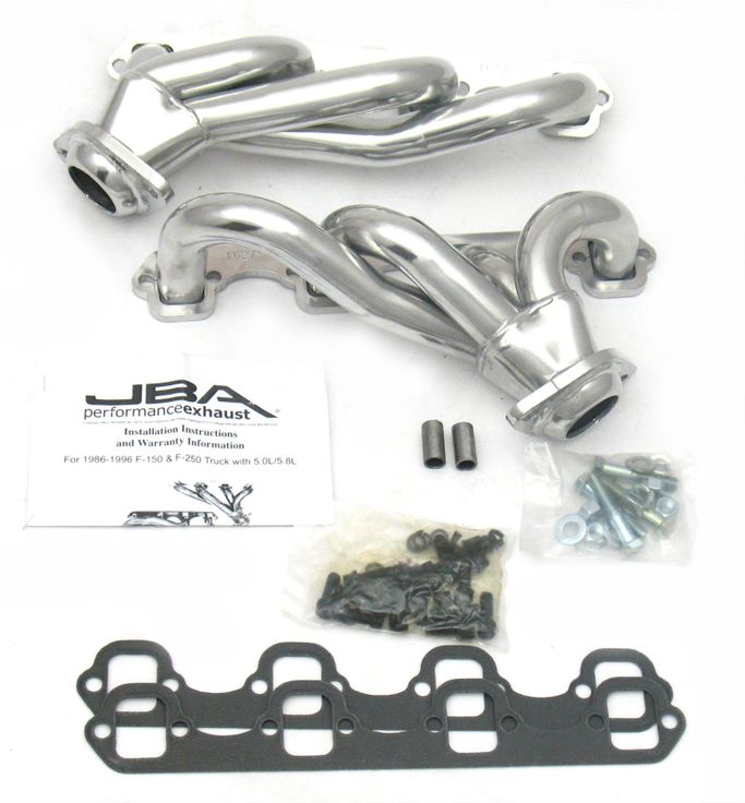 JBA-1627SJS, JBA Performance Exhaust Cat4ward Headers 1627SJS в ОАЭ, Дубай. Состояние - новое. Цена 3 380 AED. Фото, контакты продавца | AUTO.AE