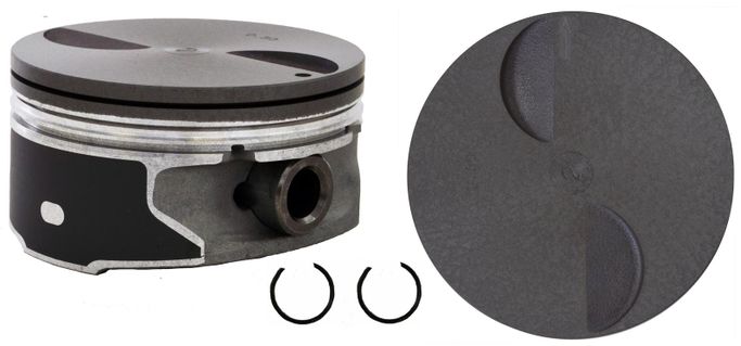 EGN-P5076850, Enginetech Piston Sets P5076(8).50 в ОАЭ, Дубай. Состояние - новое. Цена 1 440 AED. Фото, контакты продавца | AUTO.AE