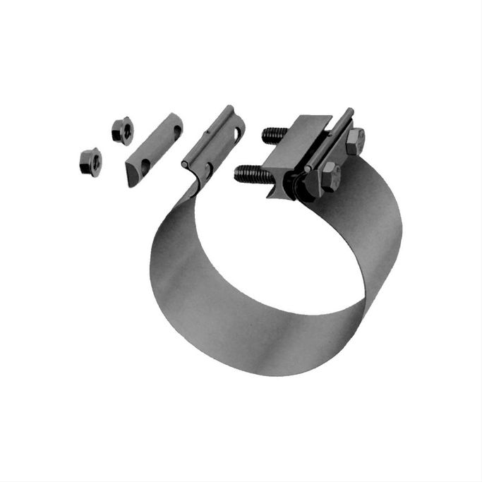 APH-9687, AP Exhaust TorcTite Pre-Formed 2.75 Inch Exhaust Clamp 9687 في الإمارات العربية المتحدة, دبي. Condition - new. Price ⁦90 AED⁩. Photo, seller contacts | AUTO.AE