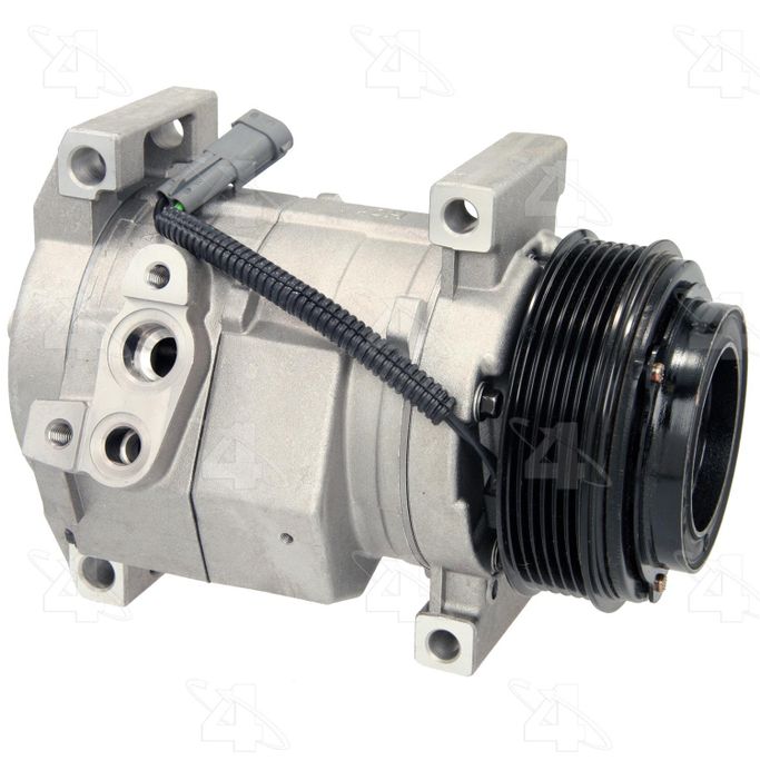 FSS-9649NK, Four Seasons Complete Air Conditioning Kits 9649NK in UAE, Dubai. Condition - new. Price 1,150 AED. Photo, seller contacts | AUTO.AE