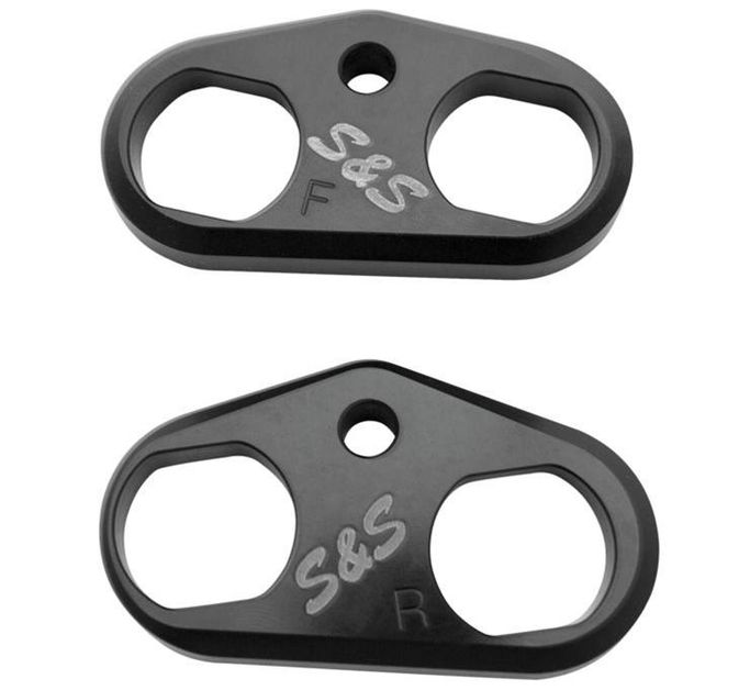 SSY-330-0655, S&S Cycle Tappet Cuffs 330-0655 в ОАЭ, Дубай. Состояние - новое. Цена 390 AED. Фото, контакты продавца | AUTO.AE