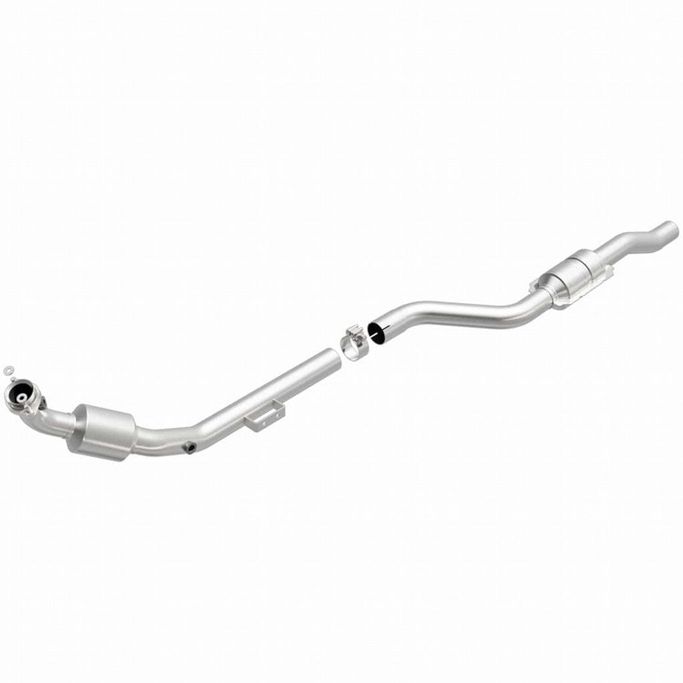 51706, MAGNAFLOW 51706 Catalytic Converter Direct-Fit OEM Grade for MERCEDES-BENZ E500 2003-2006 في الإمارات العربية المتحدة, دبي. Condition - new. Price ⁦3,540 AED⁩. Photo, seller contacts | AUTO.AE