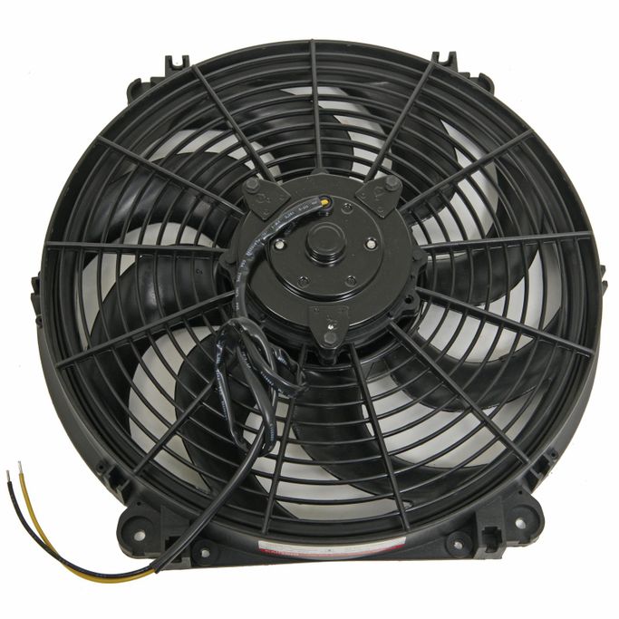 TCI-827350, 14 Inch 1,350 CFM TCI Reversible Electric Fan Kit 827350 في الإمارات العربية المتحدة, دبي. Condition - new. Price ⁦770 AED⁩. Photo, seller contacts | AUTO.AE