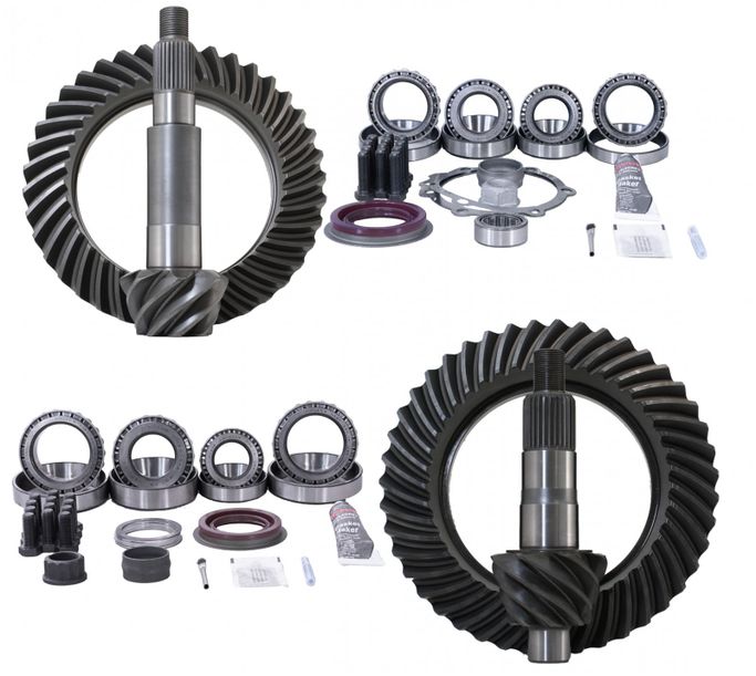 RGA-S0127, Revolution Gear and Axle Ring and Pinion Gears REV-GM14T/D60R-513T-99-K in UAE, Dubai. Condition - new. Price ⁦4,520 AED⁩. Photo, seller contacts | AUTO.AE