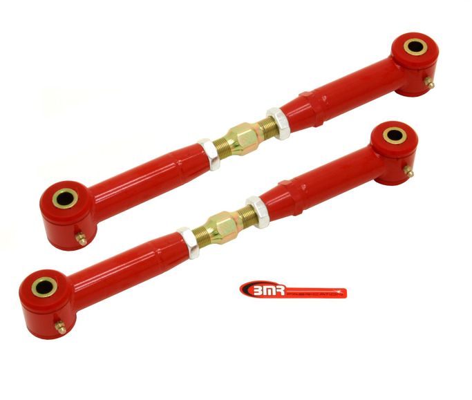 BMR-TR003R, BMR Heavy-Duty Rear Toe Rods for 2010-2015 CAMARO, 2008-2009 G8, 2014-2017 SS - TR003R في الإمارات العربية المتحدة, دبي. Condition - new. Price ⁦1,720 AED⁩. Photo, seller contacts | AUTO.AE