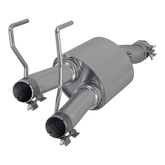 S5141409, MBRP S5141409 Muffler Replacement Armor Plus (T409 Stainless Steel / 3" Single in 2.25" Dual Out) for DODGE Ram 1500 5.7L 2009-2010 в ОАЭ, Дубай. Состояние - новое. Цена ⁦2 540 AED⁩. Фото, контакты продавца | AUTO.AE