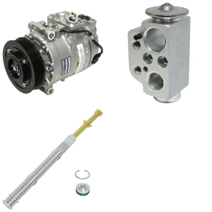 UAC-CK6177, Universal Air Conditioner Air Conditioning Short Compressor Kits for 2011-2016 TOUAREG - CK 6177 في الإمارات العربية المتحدة, دبي. Condition - new. Price 1,520 AED. Photo, seller contacts | AUTO.AE
