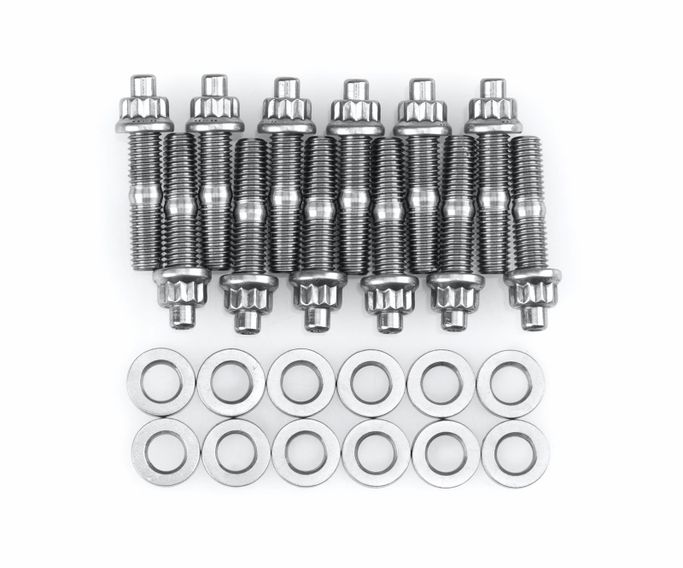 ARP-434-1301, ARP Stainless Steel Header Stud Kits 434-1301 في الإمارات العربية المتحدة, دبي. Condition - new. Price 580 AED. Photo, seller contacts | AUTO.AE