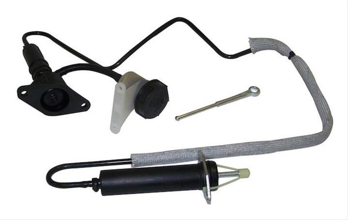 CWA-52107624, Crown Automotive Clutch Master Cylinder and Slave Cylinder Kits for 1993-1996 GRAND CHEROKEE - 52107624 in UAE, Dubai. Condition - new. Price ⁦910 AED⁩. Photo, seller contacts | AUTO.AE