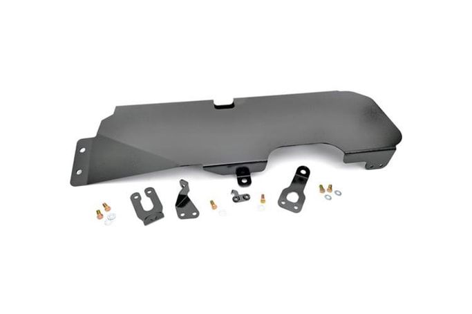 ROU-794, Rough Country Gas Tank Skid Plates for 2007-2017 WRANGLER, 2018 WRANGLER JK - 794 in UAE, Dubai. Condition - new. Price ⁦1,150 AED⁩. Photo, seller contacts | AUTO.AE