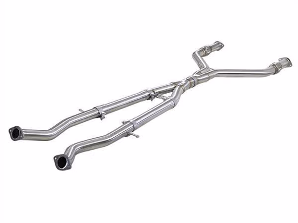 AFE-49-36131, aFe Takeda Mid-Pipes for 2014-2024 Q50, 2014-2022 Q60 - 49-36131 в ОАЭ, Дубай. Состояние - новое. Цена ⁦6 060 AED⁩. Фото, контакты продавца | AUTO.AE