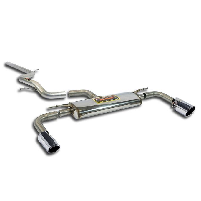 889640, SUPERSPRINT 889640 Exhaust System for VW Golf GTI (Mk7) в ОАЭ, Дубай. Состояние - новое. Цена ⁦9 050 AED⁩. Фото, контакты продавца | AUTO.AE