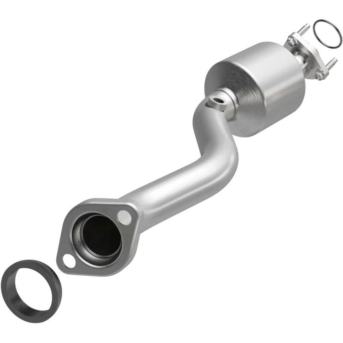5571028, MAGNAFLOW 5571028 Catalytic Converter Direct-Fit California Grade for HONDA Insight 2010-2014 in UAE, Dubai. Condition - new. Price ⁦3,900 AED⁩. Photo, seller contacts | AUTO.AE