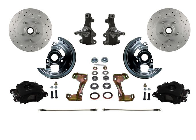 LEB-BFC1003SMX, LEED Brakes Front Disc Brake Conversion Kits BFC1003SMX في الإمارات العربية المتحدة, دبي. Condition - new. Price 4,700 AED. Photo, seller contacts | AUTO.AE