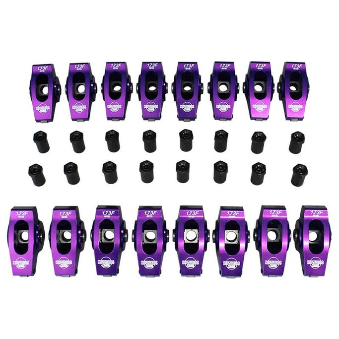 HRS-90083F, Howards Cams Billet Aluminum Rocker Arms 90083F في الإمارات العربية المتحدة, دبي. Condition - new. Price 2,680 AED. Photo, seller contacts | AUTO.AE
