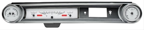 DAK-VHX65CIMPSR, Dakota Digital VHX Series Direct-Fit Analog Gauge Systems for 1965 IMPALA - VHX-65C-IMP-S-R في الإمارات العربية المتحدة, دبي. Condition - new. Price ⁦4,520 AED⁩. Photo, seller contacts | AUTO.AE