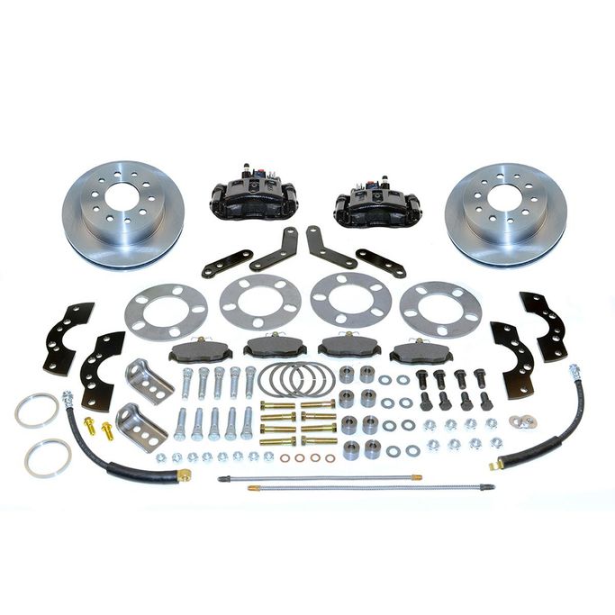 TSB-A111-3BK, SSBC-USA Disc Brake Kits A111-3BK in UAE, Dubai. Condition - new. Price 3,200 AED. Photo, seller contacts | AUTO.AE