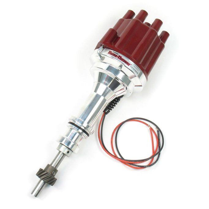 PNX-D130801, PerTronix Flame-Thrower Plug and Play Billet Distributors with Ignitor II® Module D130801 в ОАЭ, Дубай. Состояние - новое. Цена 1 980 AED. Фото, контакты продавца | AUTO.AE