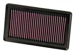 33-2375, K&N 33-2375 Replacement Air Filter NISSAN VERSA L4-1.8L F/I; 2007-2012 في الإمارات العربية المتحدة, دبي. Condition - new. Price 390 AED. Photo, seller contacts | AUTO.AE