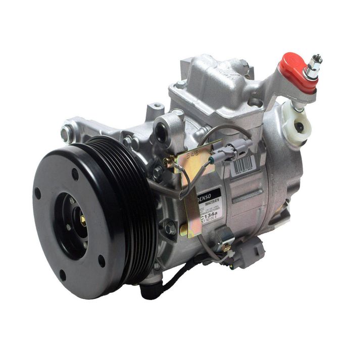 DNP-471-1361, Denso Air Conditioning Compressors for 2001-2005 IS300 - 471-1361 in UAE, Dubai. Condition - new. Price 2,830 AED. Photo, seller contacts | AUTO.AE