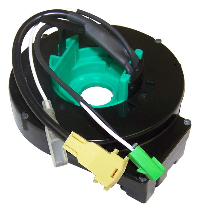 CWA-56009071, Crown Automotive Steering Column Clock Springs for 1997-2001 CHEROKEE - 56009071 في الإمارات العربية المتحدة, دبي. Condition - new. Price ⁦580 AED⁩. Photo, seller contacts | AUTO.AE