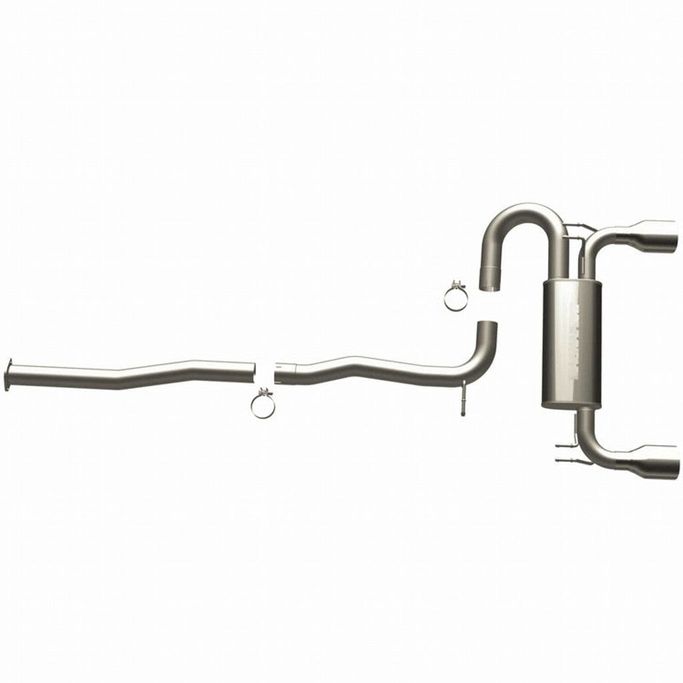 15597, MAGNAFLOW 15597 Exhaust System Street Series for MITSUBISHI Lancer 2009-2011 in UAE, Dubai. Condition - new. Price ⁦8,590 AED⁩. Photo, seller contacts | AUTO.AE