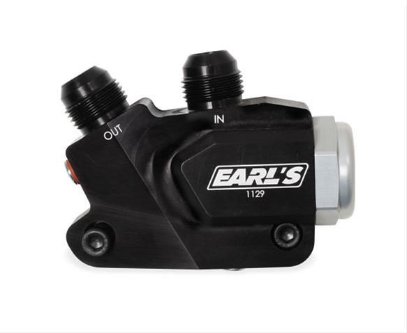 EAR-1129ERL, Earl's Performance Oil Cooler Adapters 1129ERL في الإمارات العربية المتحدة, دبي. Condition - new. Price ⁦1,780 AED⁩. Photo, seller contacts | AUTO.AE