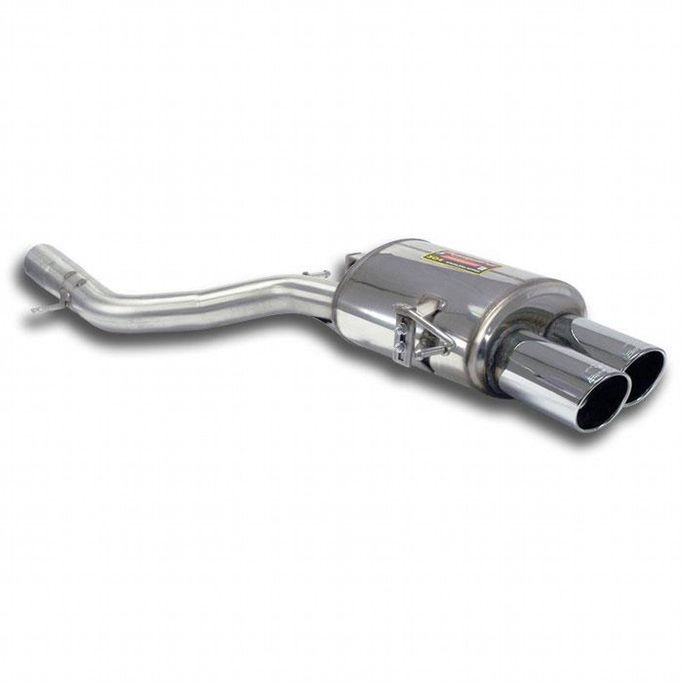 982926., SUPERSPRINT 982926. Rear Exhaust for BMW 5 Series (F10 / F11) in UAE, Dubai. Condition - new. Price ⁦4,720 AED⁩. Photo, seller contacts | AUTO.AE