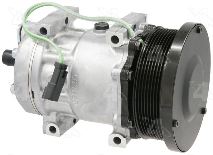 FSS-58778, Four Seasons Air Conditioning Compressors 58778 в ОАЭ, Дубай. Состояние - новое. Цена 1 410 AED. Фото, контакты продавца | AUTO.AE