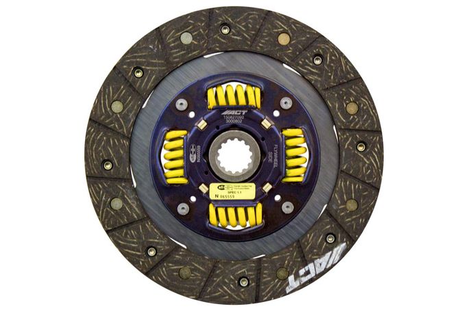 ACL-3000802, ACT Street Clutch Discs for 2002-2008 COOPER - 3000802 in UAE, Dubai. Condition - new. Price ⁦960 AED⁩. Photo, seller contacts | AUTO.AE