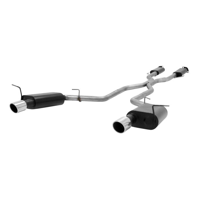 FLO-817651, Flowmaster Force II Exhaust Systems for 2011-2026 DURANGO - 817651 в ОАЭ, Дубай. Состояние - новое. Цена 9 080 AED. Фото, контакты продавца | AUTO.AE