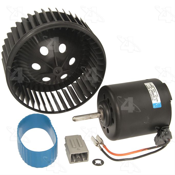 FSS-75866, Four Seasons Blower Motors 75866 in UAE, Dubai. Condition - new. Price 460 AED. Photo, seller contacts | AUTO.AE