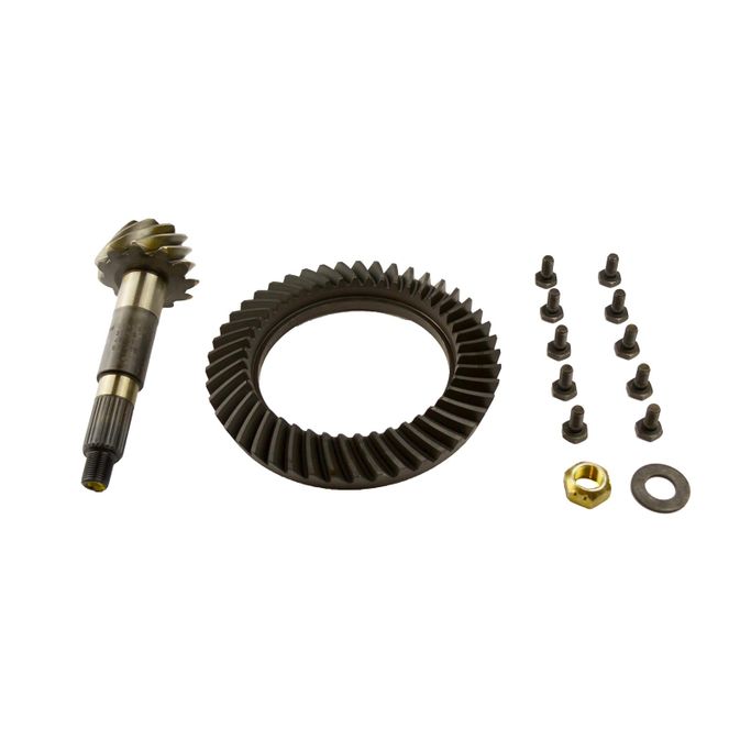 SDH-24649-5X, Spicer Drivetrain Products Ring and Pinion Gear with Installation Kits 24649-5X Dana 44 4.09 Gears في الإمارات العربية المتحدة, دبي. Condition - new. Price ⁦1,530 AED⁩. Photo, seller contacts | AUTO.AE