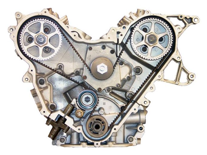 VRE-DDA7, VEGE Remanufactured Long Block Crate Engines DDA7 في الإمارات العربية المتحدة, دبي. Condition - new. Price 19,030 AED. Photo, seller contacts | AUTO.AE