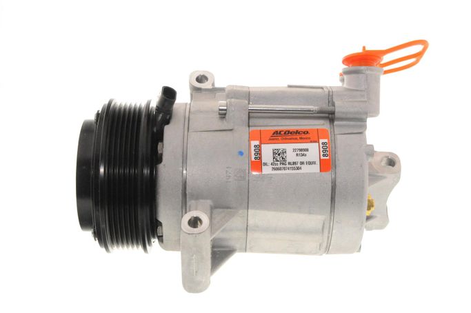 ADO-15-22273, ACDelco Air Conditioning Compressors for 2010-2015 CAMARO - 23374616 في الإمارات العربية المتحدة, دبي. Condition - new. Price 1,170 AED. Photo, seller contacts | AUTO.AE