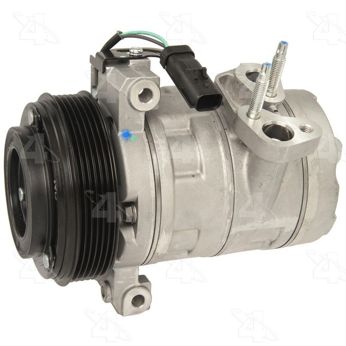 FSS-98484, Four Seasons Air Conditioning Compressors for 2007-2011 WRANGLER - 98484 in UAE, Dubai. Condition - new. Price 1,460 AED. Photo, seller contacts | AUTO.AE