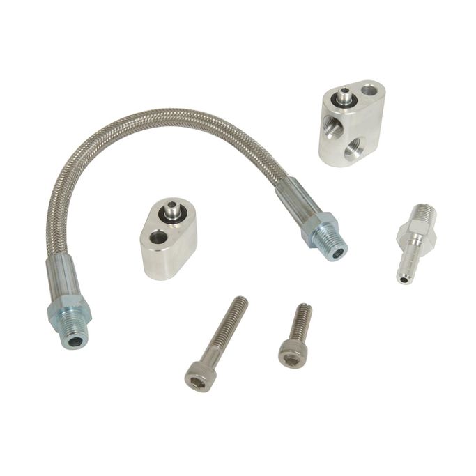 SUM-220960, Summit Racing™ Coolant Steam Port Crossover Kits SUM-220960 в ОАЭ, Дубай. Состояние - новое. Цена 240 AED. Фото, контакты продавца | AUTO.AE
