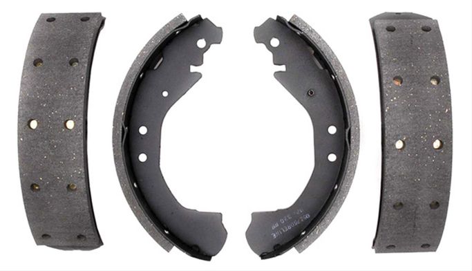 ADO-17675R, ACDelco Gold Brake Shoes 18030062 في الإمارات العربية المتحدة, دبي. Condition - new. Price ⁦250 AED⁩. Photo, seller contacts | AUTO.AE
