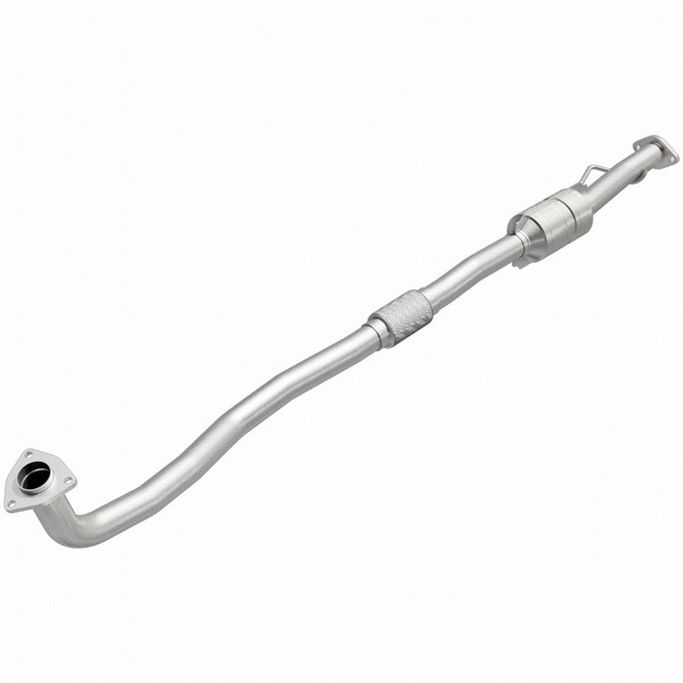 52121, MAGNAFLOW 52121 Catalytic Converter Direct-Fit OEM Grade for TOYOTA Camry 1988-1991 في الإمارات العربية المتحدة, دبي. Condition - new. Price ⁦3,400 AED⁩. Photo, seller contacts | AUTO.AE