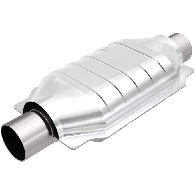 MPE-99555HM, MagnaFlow Universal Catalytic Converters for 2001-2005 ECLIPSE, 1998 V70 - 99555HM in UAE, Dubai. Condition - new. Price 1,660 AED. Photo, seller contacts | AUTO.AE