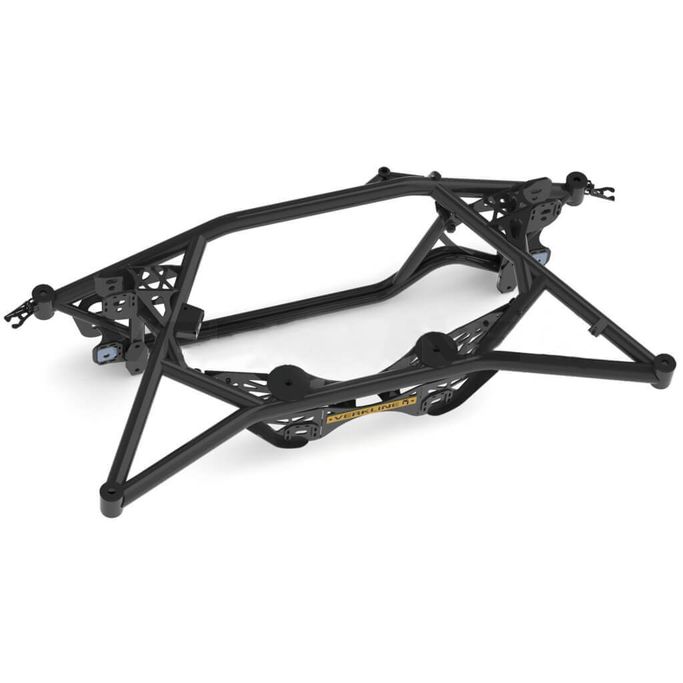 WAS-564, VERKLINE WAS-564 Rear Lightweight Tubular Subframe Track for AUDI RS3 (8V) / VW Golf (Mk7 / Mk8) в ОАЭ, Дубай. Состояние - новое. Цена ⁦9 050 AED⁩. Фото, контакты продавца | AUTO.AE