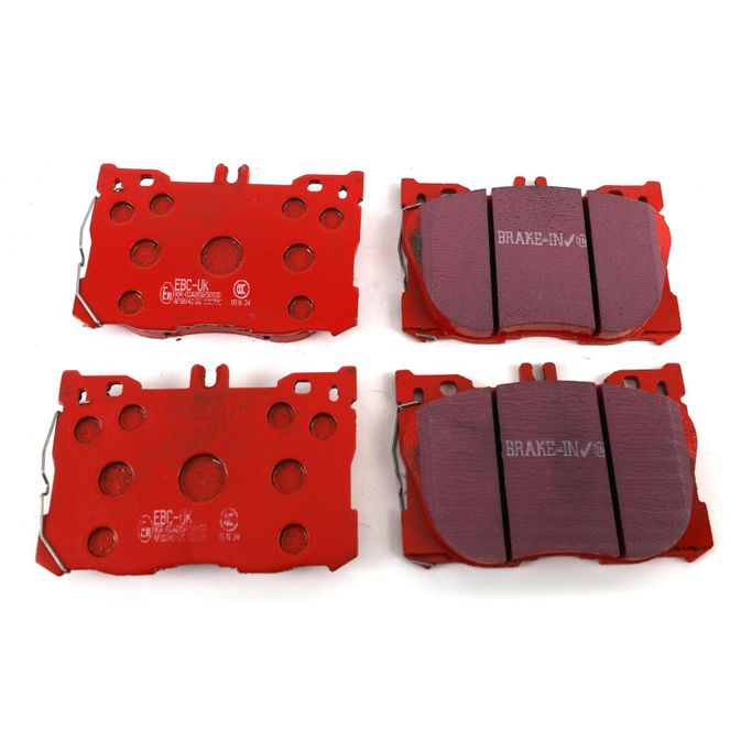 EBC-DP33070C, EBC Redstuff Ceramic Brake Pads DP33070C в ОАЭ, Дубай. Состояние - новое. Цена 800 AED. Фото, контакты продавца | AUTO.AE